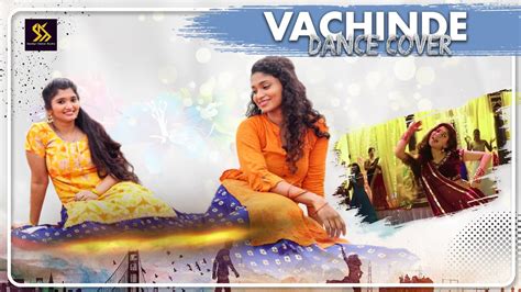 Vachinde Dance Cover Fidda Songs Sai Pallavi Varun Tej Sandys