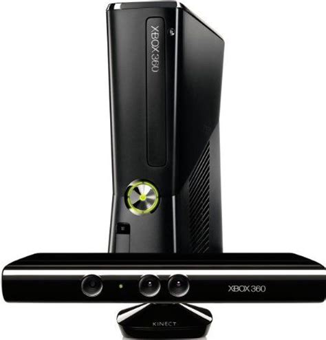 Xbox 360 4gb Console With Kinect Sensor Includes Kinect Disneyland