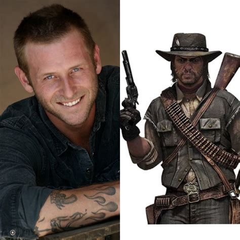 Exclusive Interview With Red Dead Redemption Game Star Rob Wiethoff