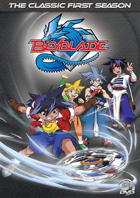 Beybladeclassic First Season Movies And Tv Shows