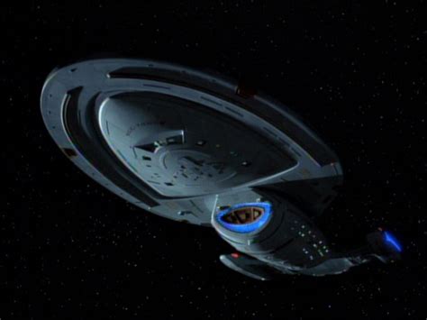 Uss Voyager Memory Alpha The Star Trek Wiki