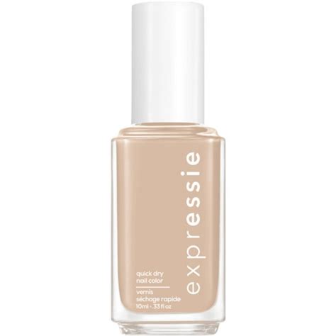 Nude Nail Polishes Essie Expressie Quick Dry Nail Polish In Millennium