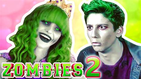 Disney Zombies 2 🧟 8 Thing That Will Happen In The Sequel 🧟‍♀️ Ft Zed