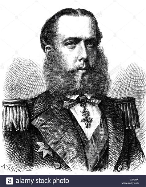 Maximilian Of Mexico Stock Photos And Maximilian Of Mexico