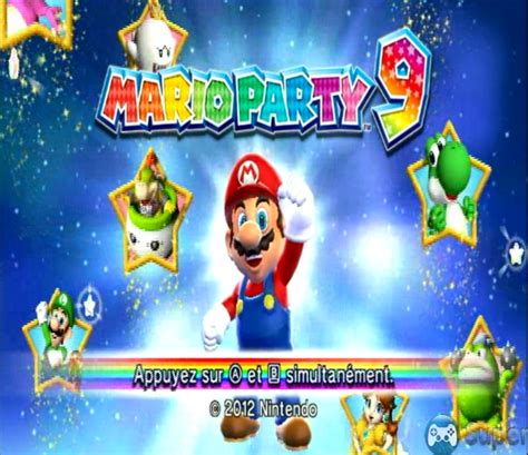 20 Minutes Of Mario Party 9 Gameplay Mario Party Legacy