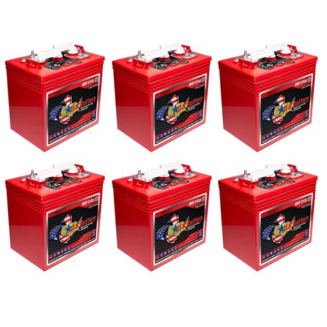 Us Golf Cart Batteries Images And Photos Finder