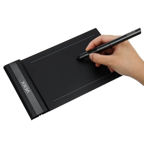 Portable Art Graphic Digital Painting Tablet Light Touch Pad Signature