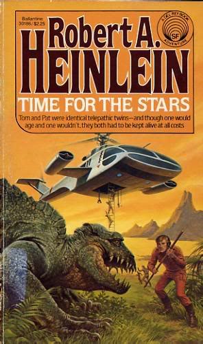 20,920), входит в плейлисты «званый ужин: Time for the Stars (Heinlein Juveniles) by Robert A ...