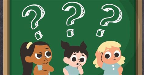 Perguntas E Respostas Crianças