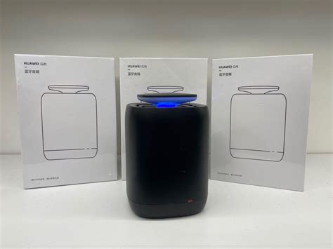 Huawei Hw2020 Bluetooth Speaker Audio Portable Music Players On Carousell