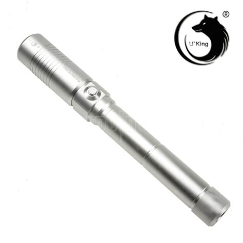 Uking Zq J9 10000mw 445nm Blue Beam Single Point Zoomable Laser Pointer