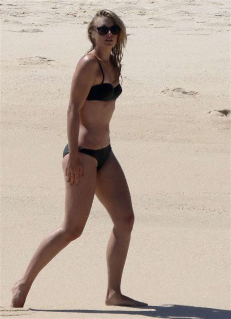 Maria Sharapova In Black Bikini Gotceleb Hot Sex Picture