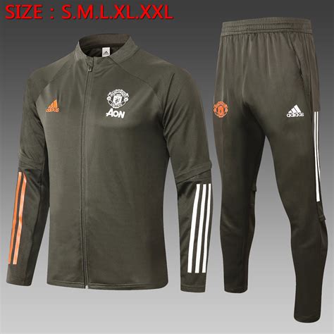 Manchester United Training Kit Fashion Store