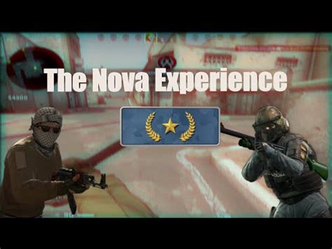 The Gold Nova Experience YouTube