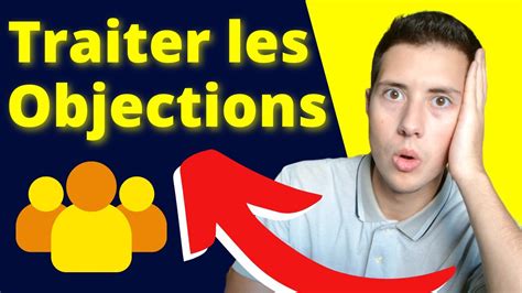 Comment RÉPONDRE Aux OBJECTIONS des Clients SMMA YouTube