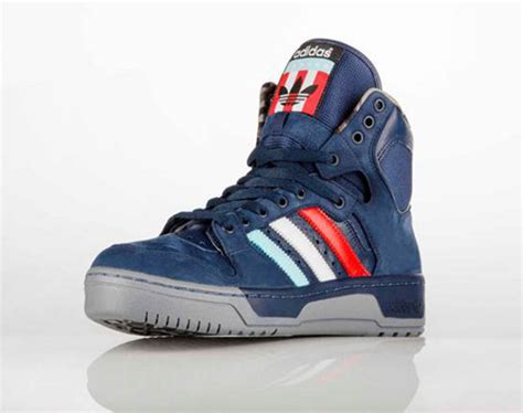 Through sport, we have the power to change lives. Packer Shoes x adidas Originals Conductor Hi - Freshness Mag