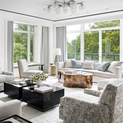 Shop The Look Of Top Nyc Interior Designers Covet Edition