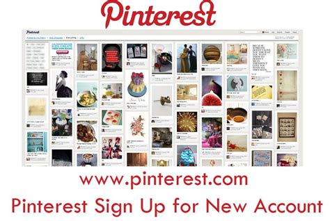 Pinterestcom Official Site