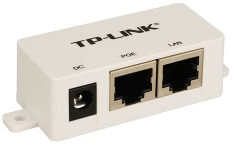 Tp Link Passive Poe Injector Discomp Networking Solutions