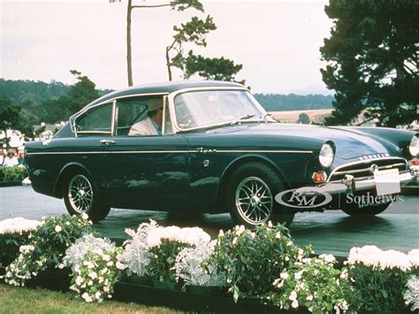 1965 Sunbeam Tiger Mk I Coupe By Harrington Arizona 2015 Rm Sothebys