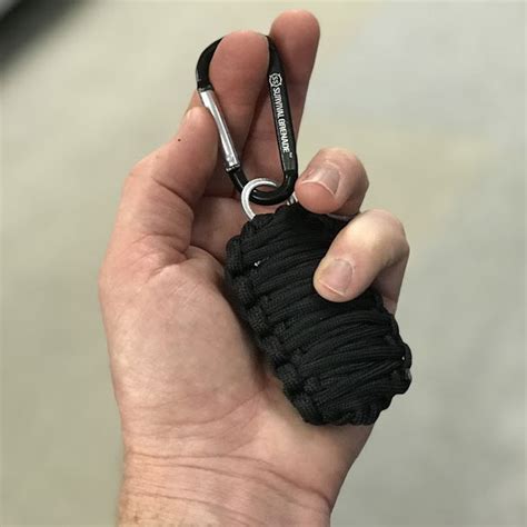 We did not find results for: Survival GRENADE Emergency Paracord Key Chain Survival Kit ...