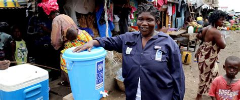 sierra leone global ebola response