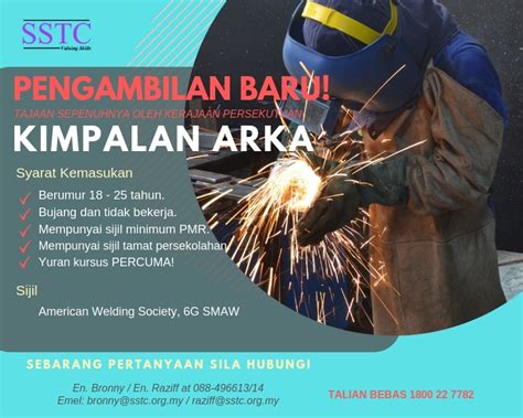 Welcome to sabah skill development centre. SSTC | Sabah Skills and Technology Centre
