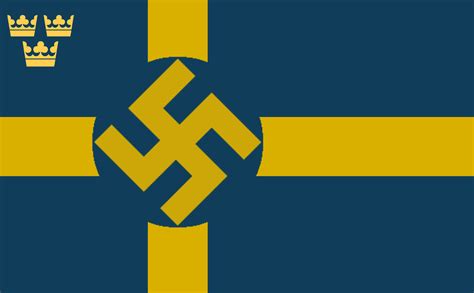 I Redesigned The Swedish Flags ・ Popular Pics ・ Viewer For Reddit
