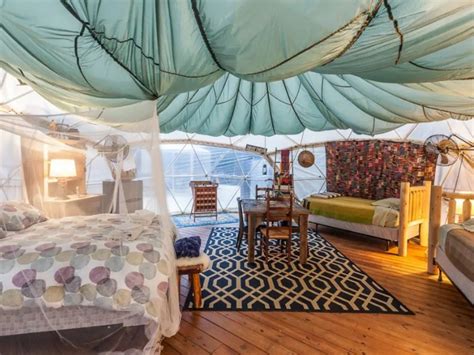 Top 13 Glamping Spots in Georgia for 2023 (with Photos) – Trips To Discover