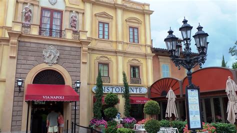 American heritage® dictionary of the english language, fifth edition. Via Napoli at Epcot's Italy Pavilion: This is the best pizza in "the world"