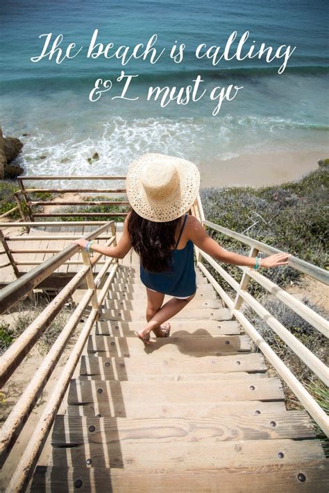 117 Of The Best Beach Quotes And Images