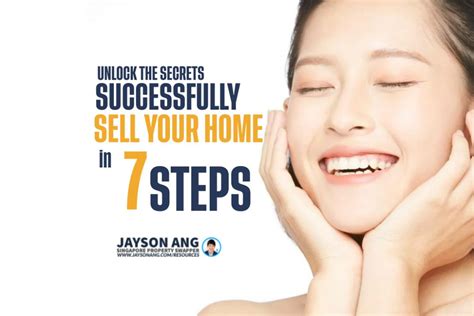 Unlock The Secrets To Successfully Selling Your Home In Just 7 Simple