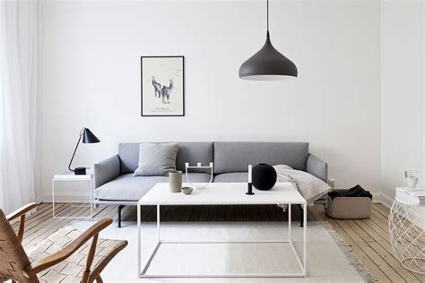Check out a little minimalist inspiration here. How to Style a Minimalist Home | Man of Many
