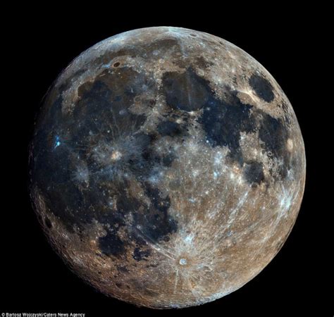 Сегодня была сделана самая детальная фотография Луны — Мир космоса