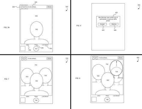 Apple Granted Patent For Virtual Group Selfies Macworld