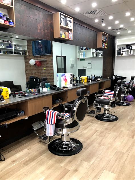 How do the numbers on men's haircuts work? Urban touch Mens hair salon - Hair care | Shop 3/60 ...