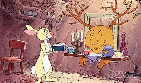 Winnie The Pooh And The Honey Tree Did You Know D23