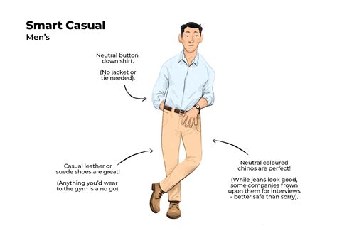 what to wear to a job interview [ examples for women and men]