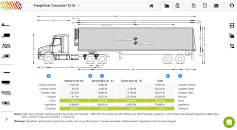 Semi Trailer Wiring Diagram | Cadician's Blog