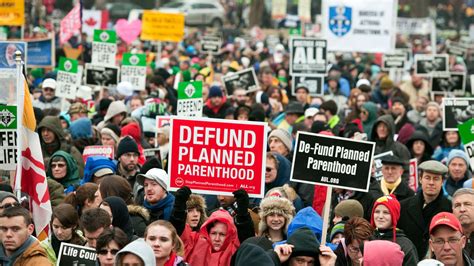Planned Parenthood Is A Target Of Mccarthyism Political Strategist Says