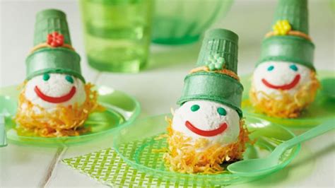 Tons Of Great St Patricks Day Recipe Ideas Jenns Blah Blah Blog Red Food Coloring St