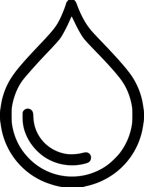 Download Clipart Water Liquid Water Icon Water Drop Png Transparent