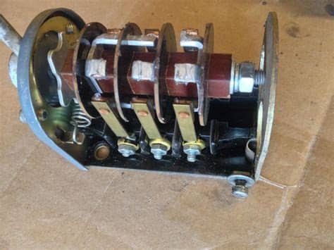 Help wiring single phase 110v motor to drum switch