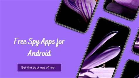 Here comes another undetectable spying app for android to keep a watch on the kids and employees. Best Hidden and Undetectable Free Spy Apps for Android ...