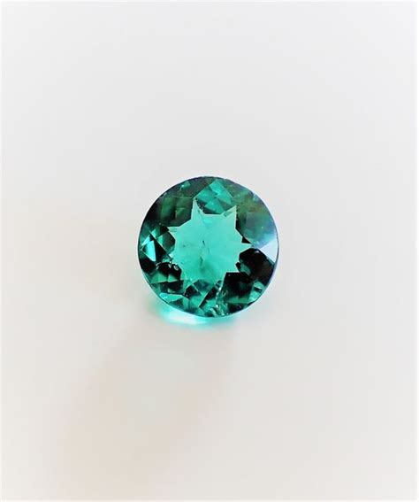 Intense Greenish Blue Indicolite Tourmaline 171 Ct Catawiki