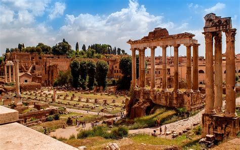 Things To Know Before Visiting The Roman Forum The Daily Adventurers