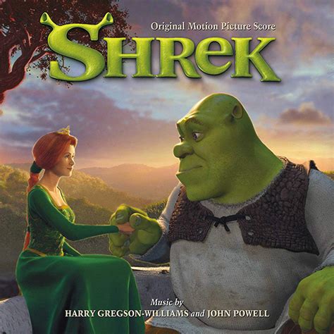 Shrek Soundtrack Details