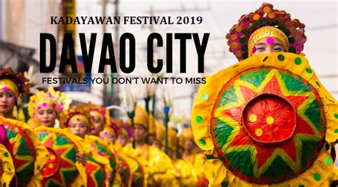 Kadayawan 2019 Features More Traditions Of Davao Tribes
