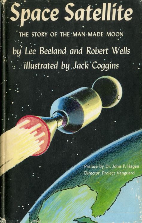 Dreams Of Space Books And Ephemera Space Satellite The Story Of The