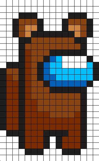 Among Us Pixel Art Grid Minecraft Derbyann